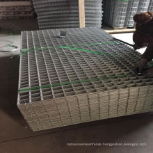 Welded wire mesh galvanized and PVC coated stainless steel